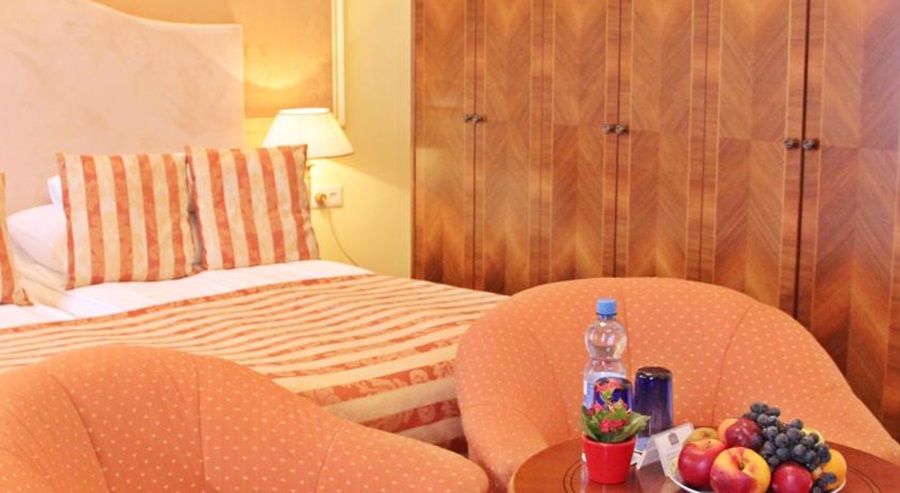 Hotel Arenberg Boutique Zentrum Viena