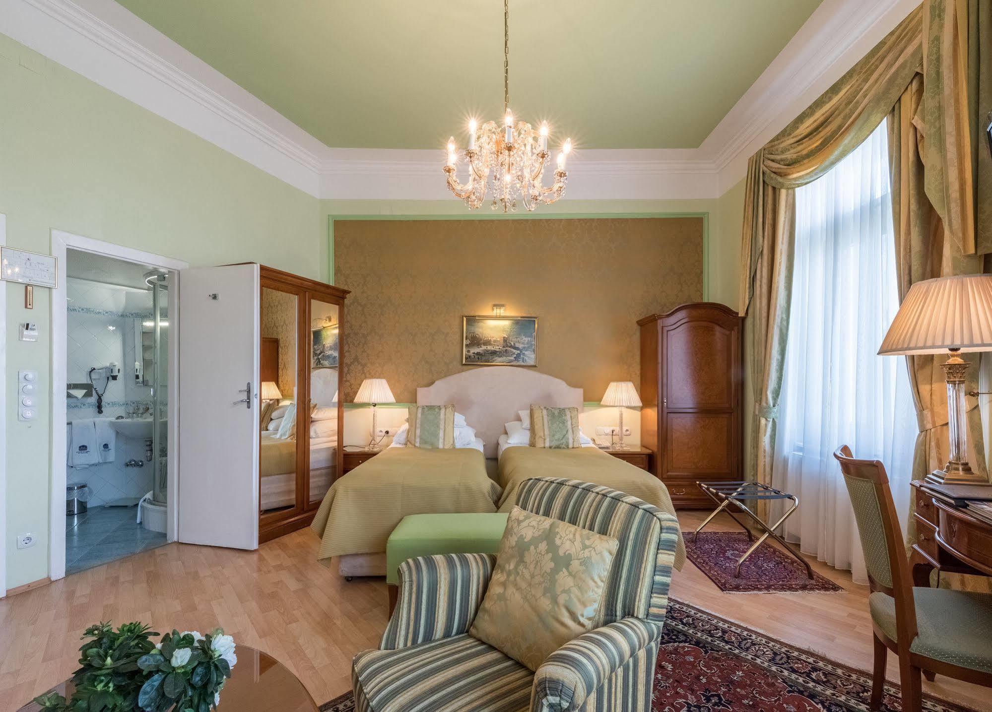 Arenberg Boutique Zentrum Viena