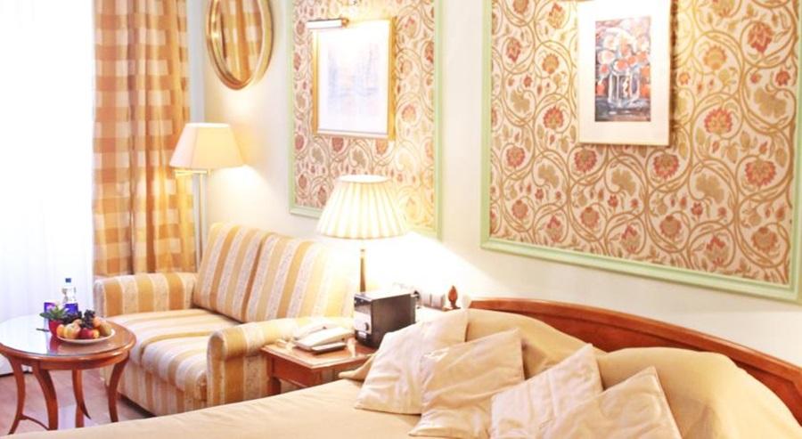 Hotel Arenberg Boutique Zentrum Viena