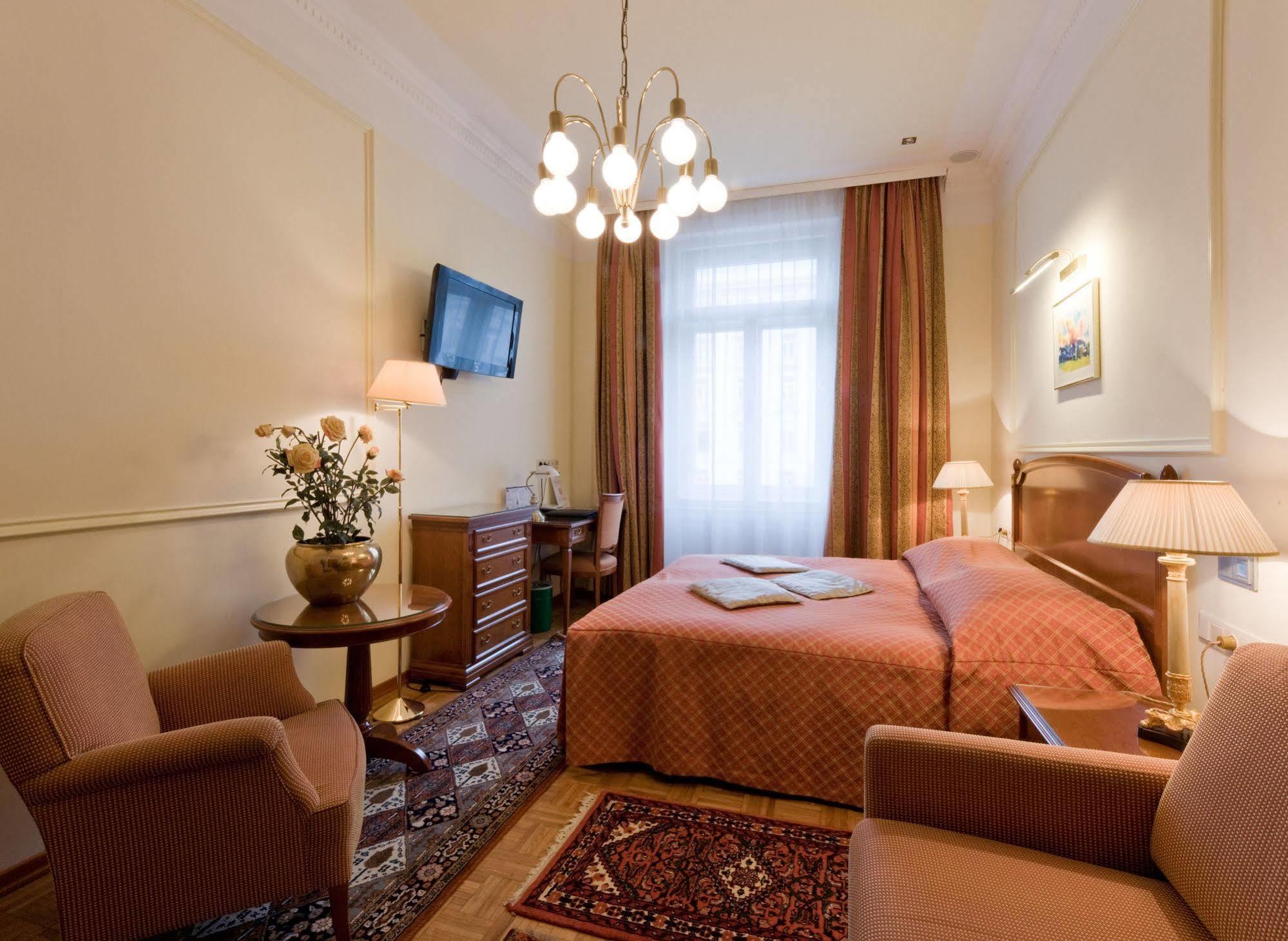 Hotel Arenberg Boutique Zentrum Viena